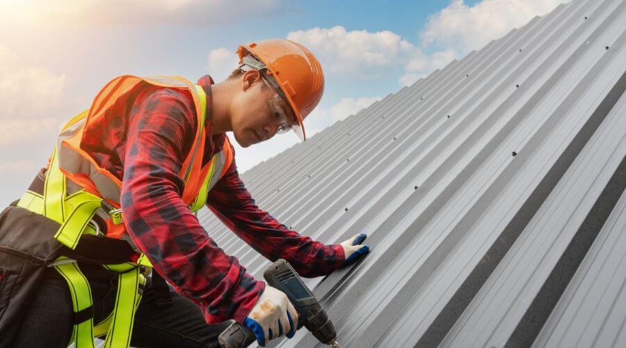 GAF lifetime shingles in Warren, OH